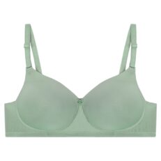 Padded Bra - Spanish Green